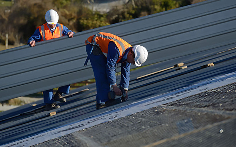 Hiring a Commercial Roofing Contractor You Can Trust